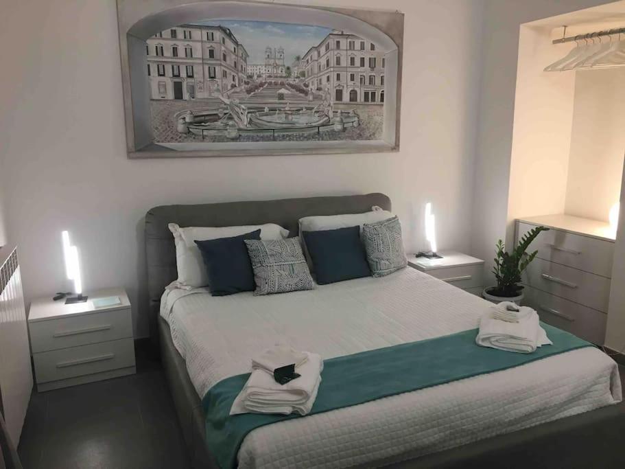 Beautiful Next To Piazza Di Spagna Apartment Rom